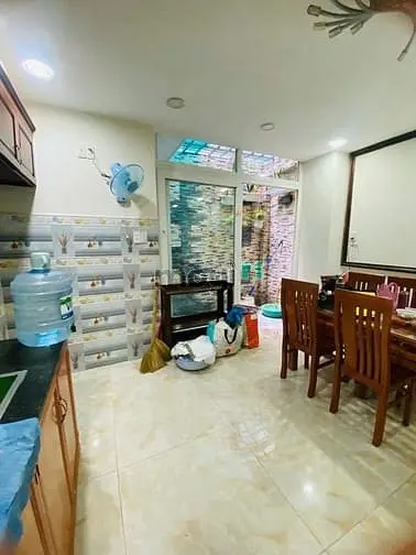 Nhà Hẻm 6M - Trường Sa - Huỳnh Văn Bánh - Lê Văn Sỹ - 65M2 - 13 Tỷ Xxx
