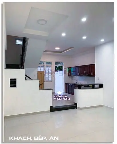 Nhà 4 Tầng Đường Nhựa 8 M, Bình Thuận Quận 7. Dt 8*19 Giá 12,9 Tỷ.