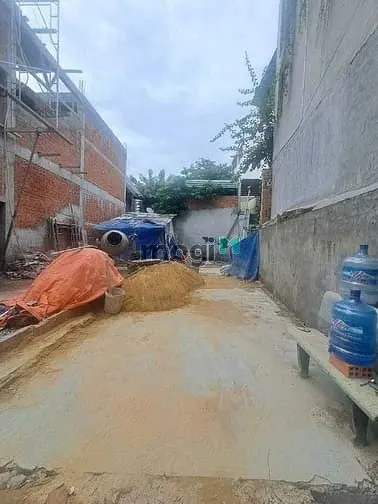 Đất Trống - Hẻm Xe Hơi - Nguyễn Sỹ Sách - Trường Chinh - 52M2 - 5.2 Tỷ