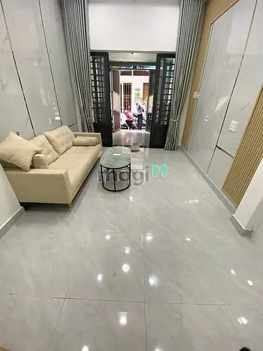 Nhà Đẹp Gần Mtkd - Nguyễn Sỹ Sách - Trường Chinh - 45M2 - 2 Tầng