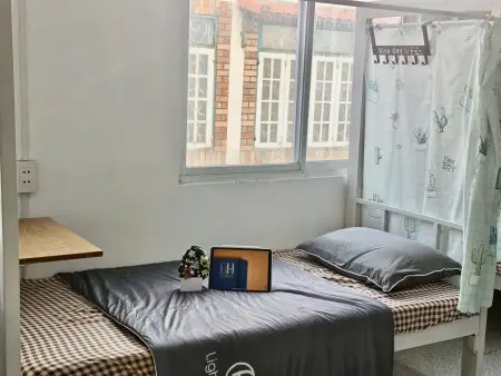 Cho Thuê Ký Túc Xá Theo Ngày - Theo Giờ Gần Uth Và Hutech