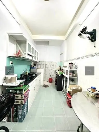 Hẻm 2 Ôtô Thông Xô Viết Nghệ Tĩnh 49M2 Nhỉnh 1 Tỷ 780 * Ngay Sát Mt, Ô