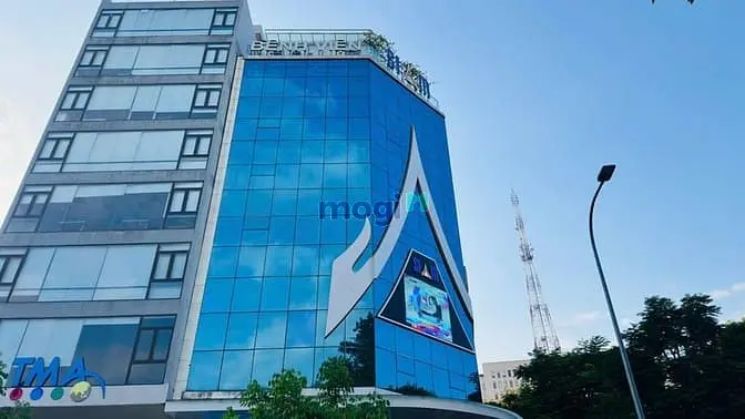 Bán Tòa Nhà Mặt Tiền Nguyễn Trãi , Quận 1, 2 Hầm, 10 Tầng, 15Mx30 M