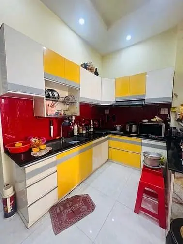Nhà Đẹp - Thiết Kế Như Khách Sạn - Bảy Hiền - Khu K300 - Trung Lang