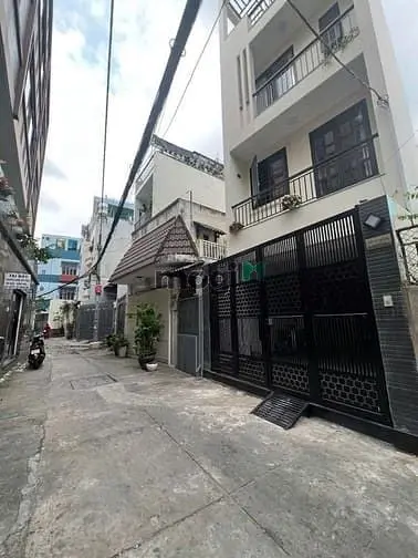 Nhà Đẹp Hẻm 6M - Huỳnh Văn Bánh - Gần Lê Văn Sỹ - 78M2 - 2 Tầng