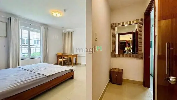 Cho Thuê Căn Hộ 1 Phòng Ngủ Thảo Điền Quận 2 👉 1Pn Full Nội Thất 65M2
