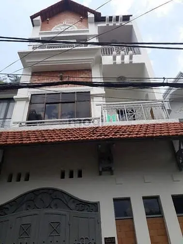 Căn Hộ Dịch Vụ Phú Nhuận, 5,2X20,4 Tầng, Hẻm Oto 7M