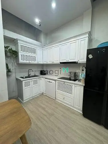 Nhà Đẹp Vuông Vắn Đường Cổ Nhuế