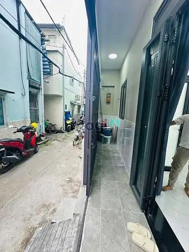 Kẹt Tiền Cần Bán Gấp Nhà Phan Văn Trị Gò Vấp
