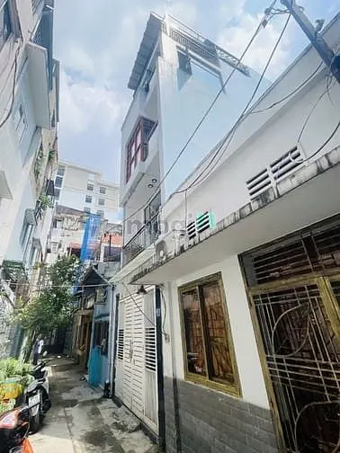 Bán Chdv Trần Quang Khải, Phường Tân Định,5 Tầng Chỉ 12 Tỷ