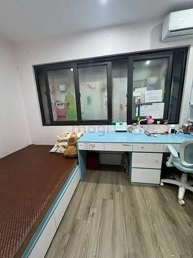 Nhà Đẹp Vuông Vắn Đường Cổ Nhuế