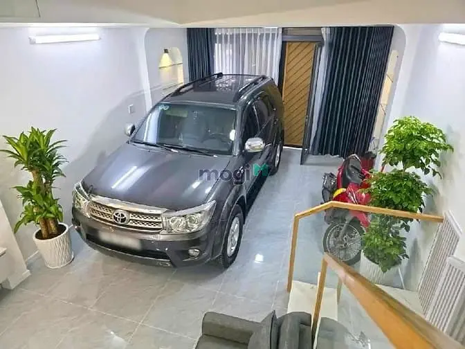 Hot! Nhà Xinh Lung Linh 2 Lầu St Hẻm Xe Hơi Nguyễn Thị Thập, Quận 7
