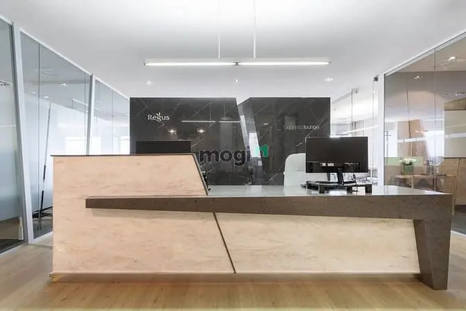 Văn Phòng Dịch Vụ Nhỏ Cho 2 Nhân Viên Tại Regus Five Star Tower