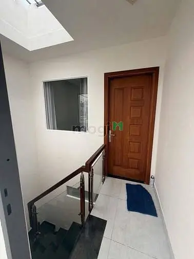 42M2 - Ngay Chợ Bà Chiểu - Hẽn 4M - Gần Mặt Tiền - 3 Tầng-1Tỷ595