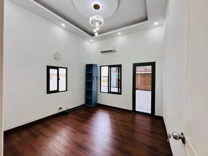 Giảm Sốc – Nhà Nguyễn Cửu Vân, Bình Thạnh-Chỉ Còn 1 Tỷ 555