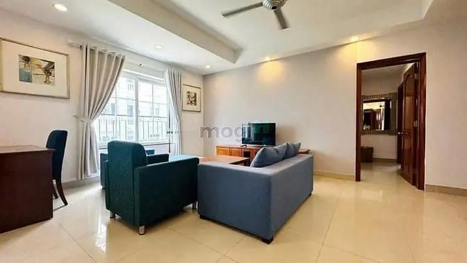 Cho Thuê Căn Hộ 1 Phòng Ngủ Thảo Điền Quận 2 👉 1Pn Full Nội Thất 65M2