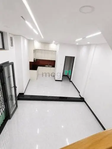 Chính Chủ Bán - Nhà Mới Đẹp Khu Vạn Kiếp, Bình Thạnh-32M2 1Tỷ525