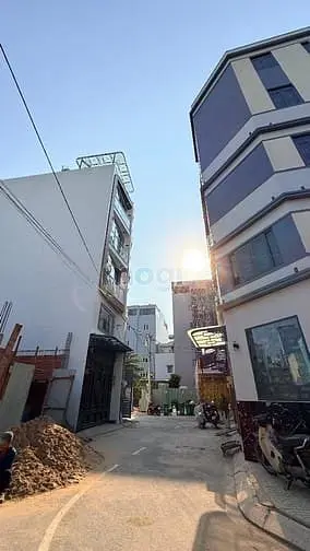 Bán Nhà Hẻm Xe Hơi Đường Mã Lò, 52M2 ( 4.5 X 12) 5 Tầng 5Pn Mới Ở Ngay