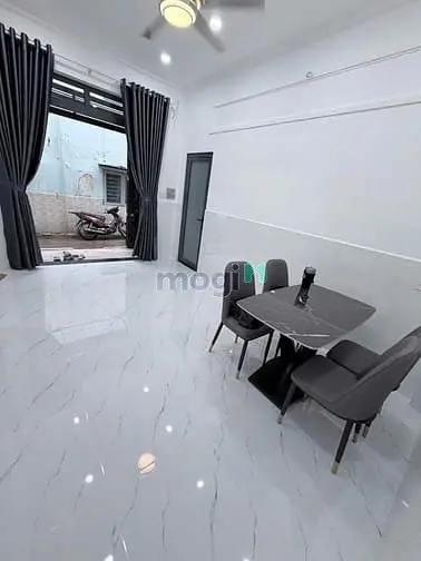 Kẹt Tiền Cần Bán Gấp Nhà Phan Văn Trị Gò Vấp