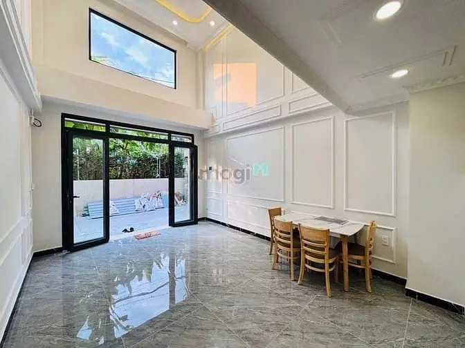 Nhà Đẹp - Huỳnh Văn Bánh - Trường Sa - Lê Văn Sỹ - 55M2 - Chỉ 9.4 Tỷ