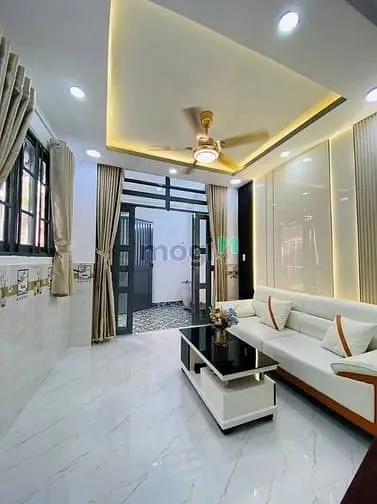 Nhà Quang Trung, P.10 Gò Vấp - Tặng Full Nội Thất- 1Tỷ 840