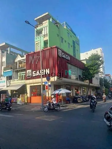 Bán Nhà Mặt Tiền 118 Hoàng Hoa Thám, P12, Q. Tân Bình,6Mx26M