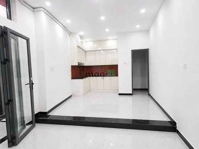 Chính Chủ Bán - Nhà Mới Đẹp Khu Vạn Kiếp, Bình Thạnh-32M2 1Tỷ525
