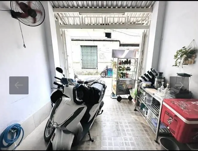 Hẻm 2 Ôtô Thông Xô Viết Nghệ Tĩnh 49M2 Nhỉnh 1 Tỷ 780 * Ngay Sát Mt, Ô