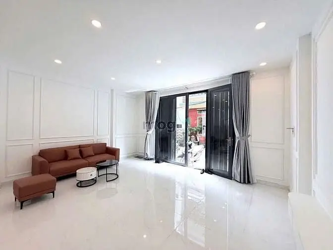 Nhà Mới 2025 - Lạc Long Quân - Gần Thành Mỹ - Đông Hồ - 69M2 - 8 Tỷ 6