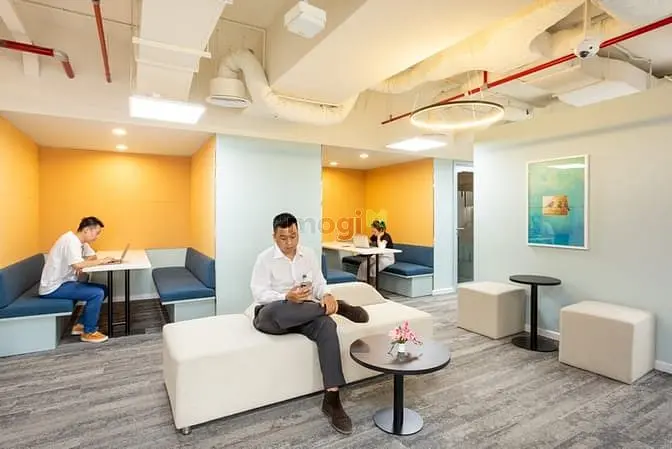 Văn Phòng Sẵn Sàng Sử Dụng Tại Regus Q2 Thảo Điền,Điều Khoản Linh Hoạt