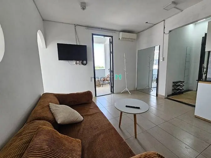 Cho Thuê Căn Hộ 1Pn Quận 2 Phường An Phú Quận 2 - Bancon 5M View Sông