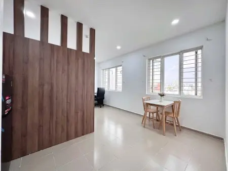 Cho Thuê Phòng Studio Rộng , Cửa Sổ Trời Lớn , Full Nội Thất Mới Sơn Sửa Giá Có Ưu Đãi Linh Hoạt