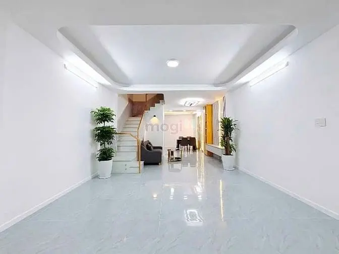 Hot! Nhà Xinh Lung Linh 2 Lầu St Hẻm Xe Hơi Nguyễn Thị Thập, Quận 7