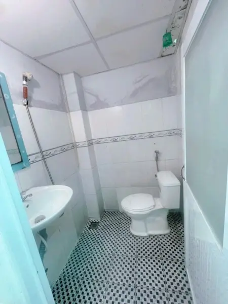 Phòng Trọ Giá Rẻ 2Tr/Tháng Bao Điện Nước, 714 Tân Kỳ Tân Quý Q. Bình Tân(Gần Siêu Thị Aeon Mall).
