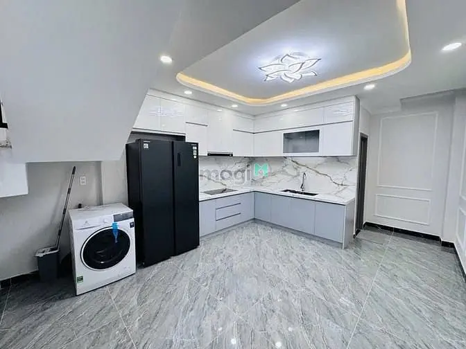 Nhà Đẹp - Huỳnh Văn Bánh - Trường Sa - Lê Văn Sỹ - 55M2 - Chỉ 9.4 Tỷ