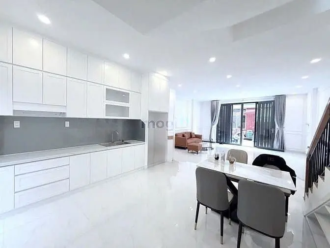Nhà Mới 2025 - Lạc Long Quân - Gần Thành Mỹ - Đông Hồ - 69M2 - 8 Tỷ 6
