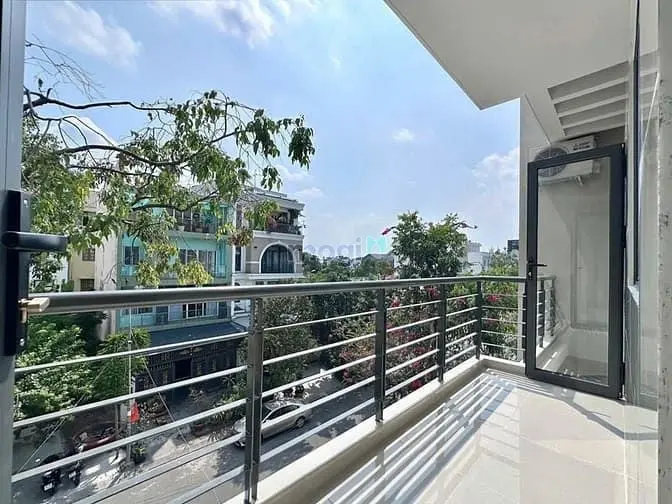Cho Thuê Nhà Kdc 13B Conic (Có Nội Thất, Nhà Mới Hoàn Thiện)