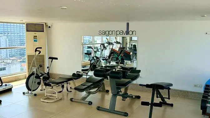 Chính Chủ Cho Thuê Hoặc Bán Căn Hộ Saigon Pavillon Q.3 - 70M2 - 2Pn