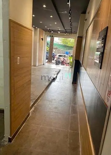 Cho Thuê 118 Hồ Tùng Mậu Quận 1 Dt 3.7X19M Trệt 2 Lầu Giá 150 Triệu