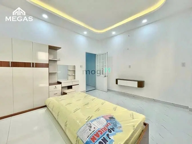 💥Ngay Cc Topaz Q.12_Căn Hộ 1Pn Ban Công 45M2_Full Nội Thất Mới 100%