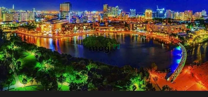 Cho Thuê Gấp Ch Panorama, 55 Triệu, 199M2, 4Pn, 2Wc, Tân Phong, Q7