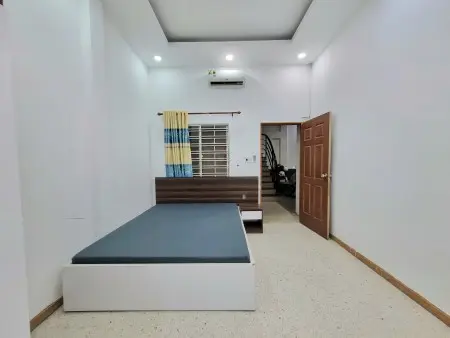 Studio Full Nội Thất Gần Chợ Phạm Văn Hai, Vòng Xoay Lăng Cha Cả