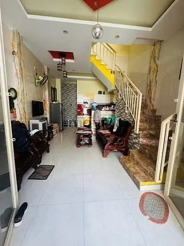 Nhà Đẹp - Thiết Kế Như Khách Sạn - Bảy Hiền - Khu K300 - Trung Lang