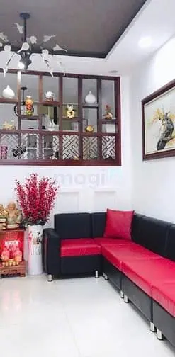Ngay Đường Kỳ Đồng - Hẻm 4M - Cách 30M Ra Mặt Tiền Đường -1Tỷ810