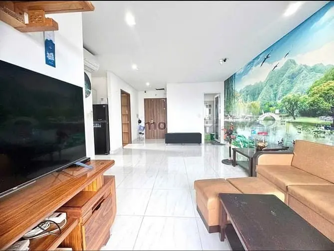 C/C Ruby Garden, Nguyễn Sỹ Sách, Tb: 125M2, 3Pn, 3Wc, Nhà Sạch, 13Tr