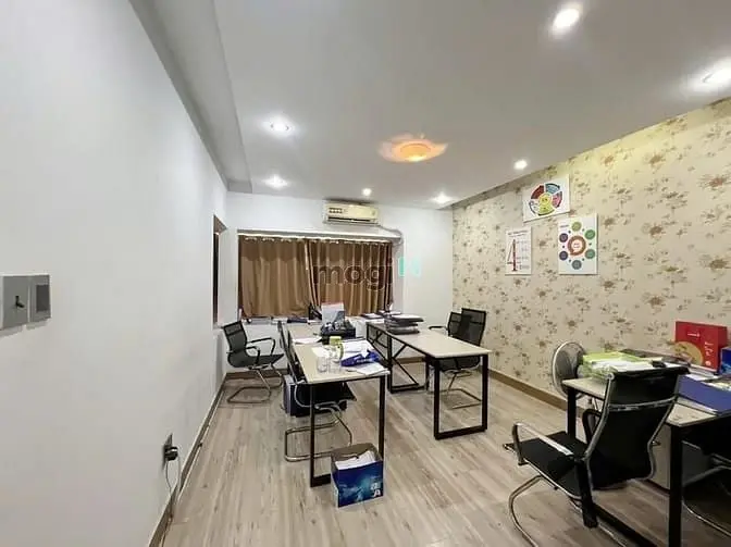 Cho Thuê Biệt Thự 3 Lầu Mặt Tiền Đường 20M Kdc An Phú Hưng, Quận 7