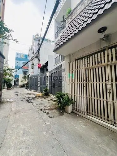 Nhà Đẹp Hẻm 6M - Huỳnh Văn Bánh - Gần Lê Văn Sỹ - 78M2 - 2 Tầng