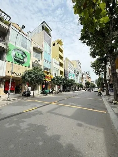 109 Nguyễn Trãi Quận 1 Dt 4X19M Trệt 1 Lầu Giá Cho Thuê 115 Triệu