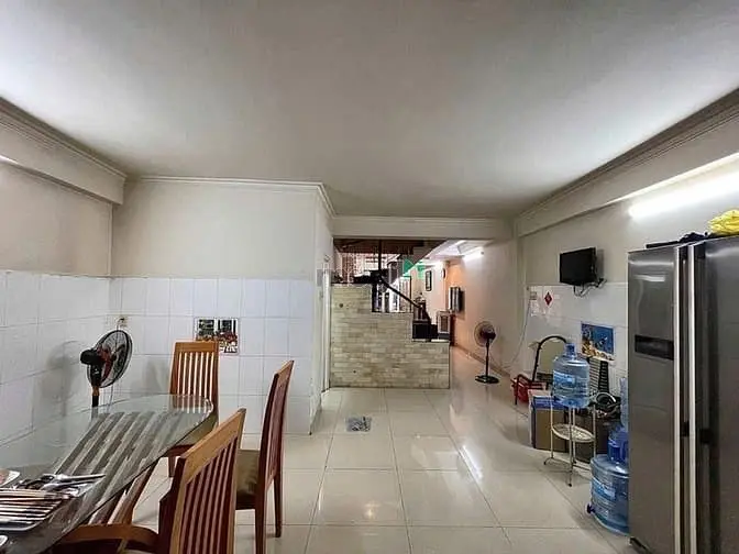 Nhà Đẹp Hẻm Xe Hơi - Nguyễn Trọng Tuyển - Gần Phan Đăng Lưu - 63M2
