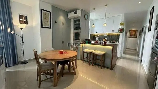 Bán Căn Hộ 3Pn-102M2 1Tỷ530- Góc Nhà Decor - View Sông - Cc Belleza